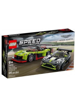 Lego SPEED CHAMPIONS Aston Martin Valkyrie AMR PRO