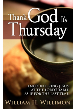 Thank God It's Thursday