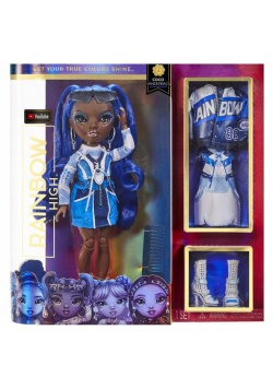 Rainbow High Core Fashion Doll Coco Vanderbalt