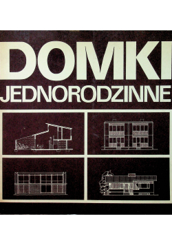 Domki jednorodzinne