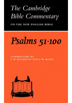 Psalms 51-100