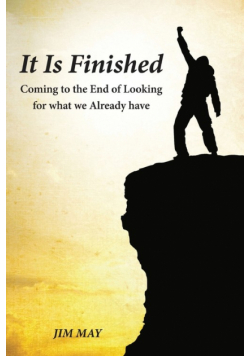 It Is Finished