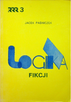 Logika fikcji