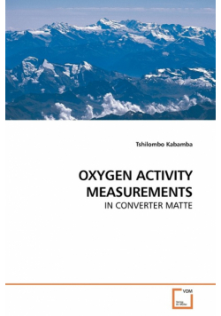 Oxygen Activity Measurements