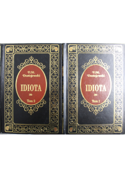 Idiota Tom I i II