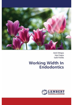 Working Width In Endodontics