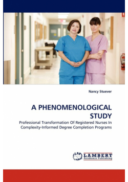 A Phenomenological Study