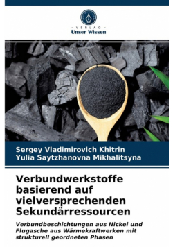 Verbundwerkstoffe basierend auf vielversprechenden Sekundärressourcen
