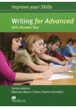 Improve your Skills: Writing for Advanced SB + key