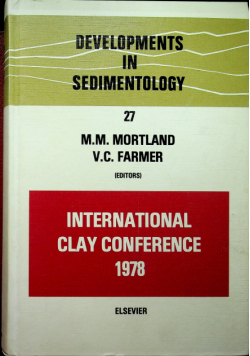 International Clay Conference 1978