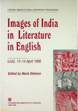Images of india in literature in english