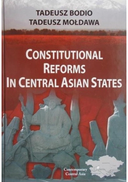 Constitutional reforms in Central Asian states