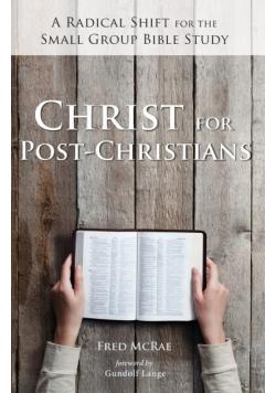 Christ for Post-Christians