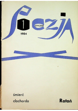 Poezja nr 1