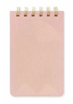 Notatnik A6/40K linia Radiant Rainbow Cloth...