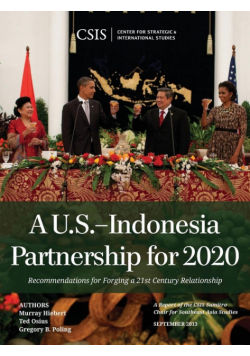 A U.S.-Indonesia Partnership for 2020