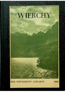 Wierchy rok 24