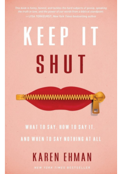 Keep It Shut