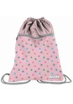 Worek na buty Beuniq BU22PK-713 Pink PASO