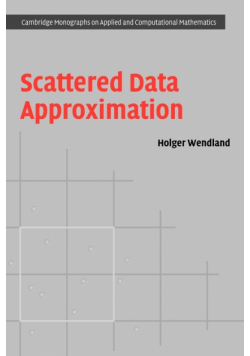 Scattered Data Approximation