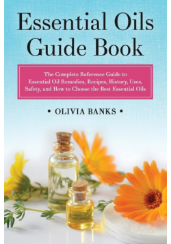 Essential Oils Guide Book
