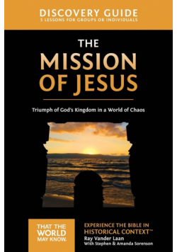 The Mission of Jesus Discovery Guide