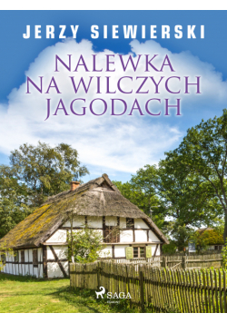 Nalewka na wilczych jagodach