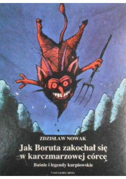 Jak Boruta zakochał się w karczmarzowej córce