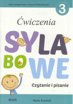 Ćwiczenia sylabowe 3 Czytanie i pisanie