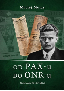 Od PAX - u do ONR - u
