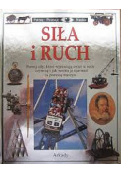Patrzę Poznaję Nauka Siła i Ruch
