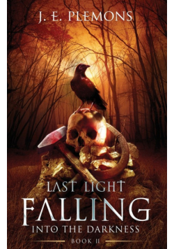 Last Light Falling - Into The Darkness, Book II