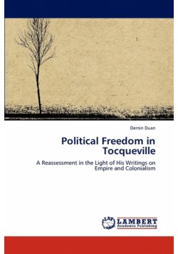 Political Freedom in Tocqueville