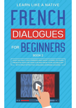 French Dialogues for Beginners Book 2