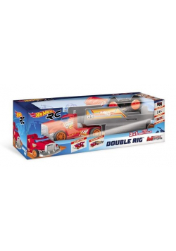 Hot Wheels R/C Big Rig Ciężarówka zdalnie sterowan
