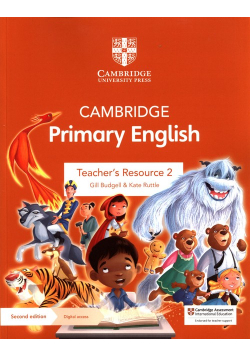 Cambridge Primary English Teacher's Resource 2 with Digital Access