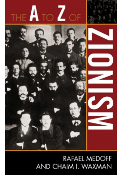 The A to Z of Zionism