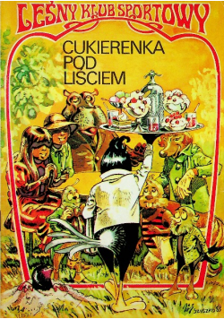 Cukierenka pod liściem