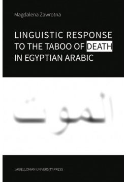 Linguistic Response to the Taboo of Death..