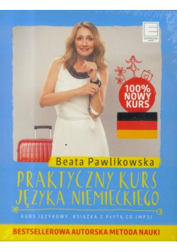 Praktyczny kurs języka niemieckiego (książka + CD)