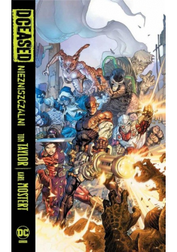 DCEased Niezniszczalni