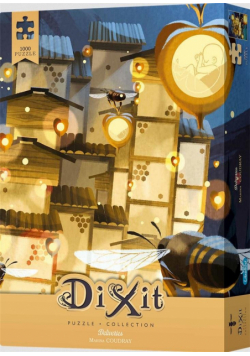 Puzzle 1000 Dixit: Deliveries REBEL