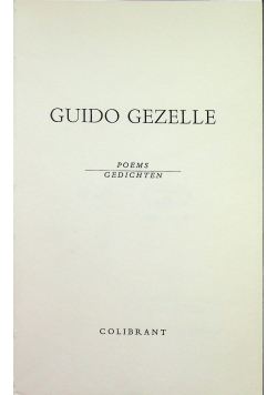 Guido Gezelle