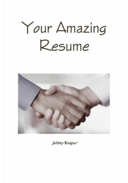 Your Amazing Resume