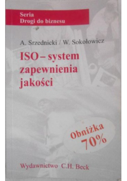 ISO system zapewnienia jakości