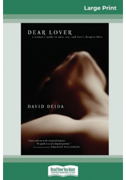 Dear Lover (16pt Large Print Edition)