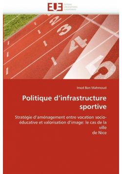Politique d''infrastructure sportive