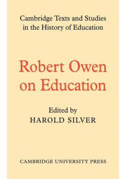 Robert Owen on Education