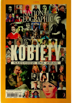National Geographic Polska Kobety nadchodzi era zmian