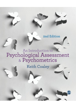 An Introduction to Psychological Assessment and Psychometrics